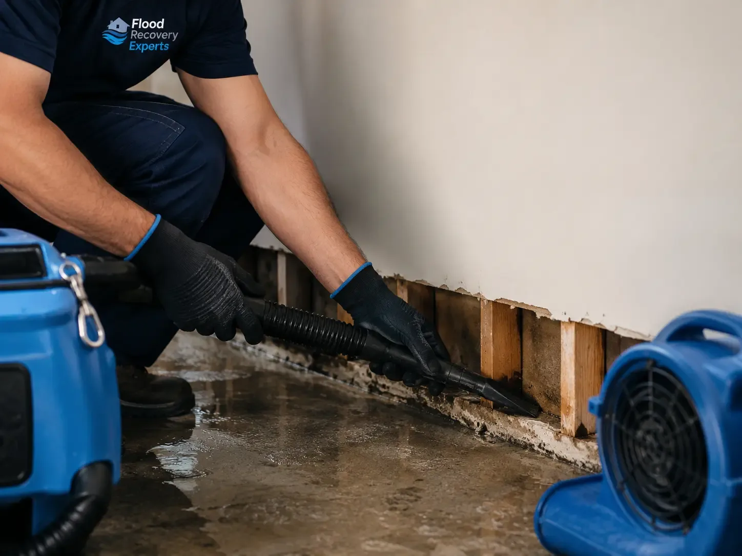 Why choose Flood Damage Cleanup in Clarks Hill, IN